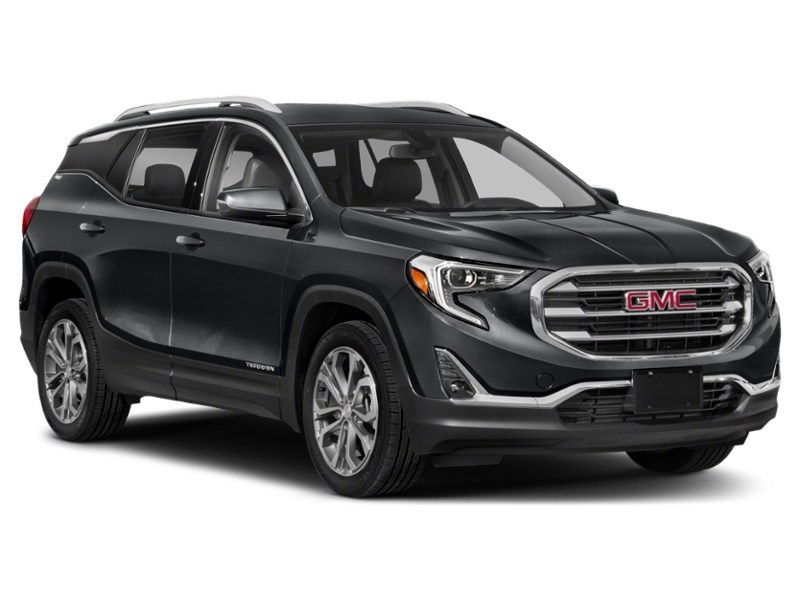 2021 GMC Terrain AWD 4dr SLT Exterior Shot 9