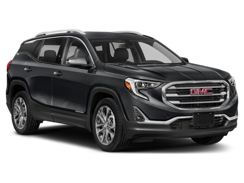 2021 GMC Terrain AWD 4dr SLT Exterior Shot 9
