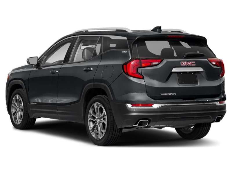 2021 GMC Terrain AWD 4dr SLT Exterior Shot 10