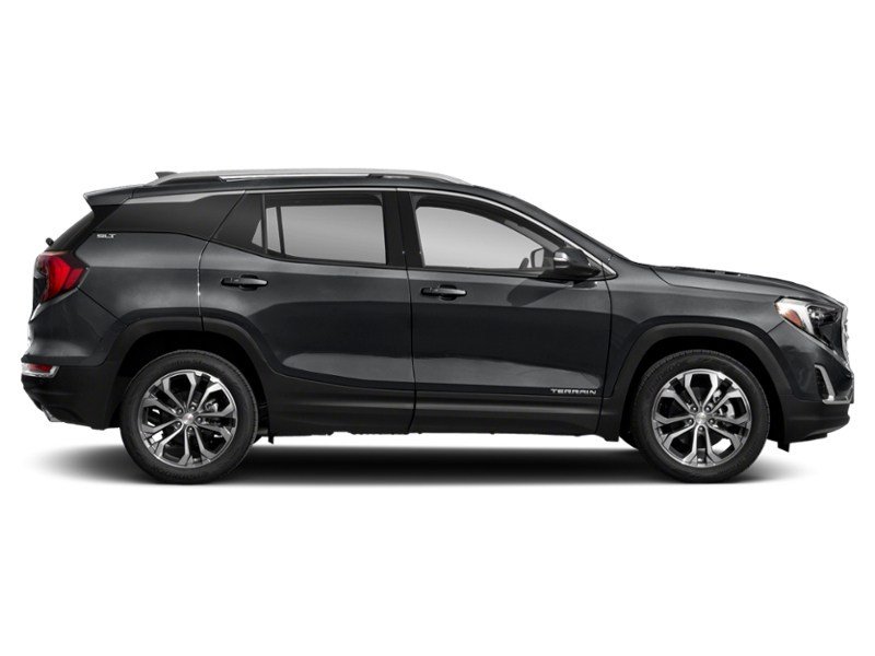 2021 GMC Terrain AWD 4dr SLT Exterior Shot 11