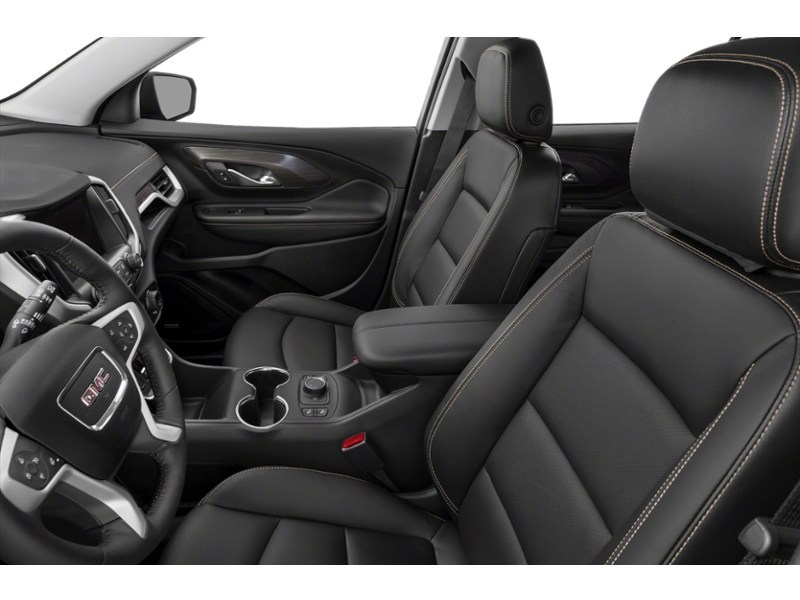 2021 GMC Terrain AWD 4dr SLT Interior Shot 4