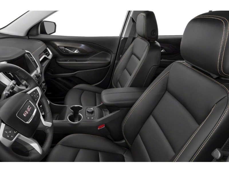 2021 GMC Terrain AWD 4dr SLT Interior Shot 4