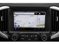 2021 GMC Terrain AWD 4dr SLT Interior Shot 2