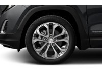 2021 GMC Terrain AWD 4dr SLT Exterior Shot 5