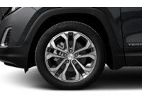 2021 GMC Terrain AWD 4dr SLT Exterior Shot 5