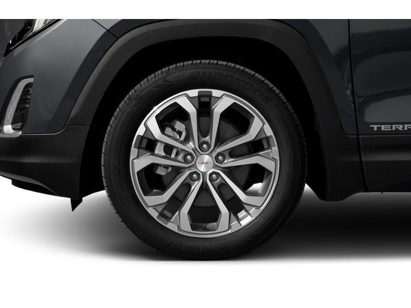 2021 GMC Terrain AWD 4dr SLT Exterior Shot 5