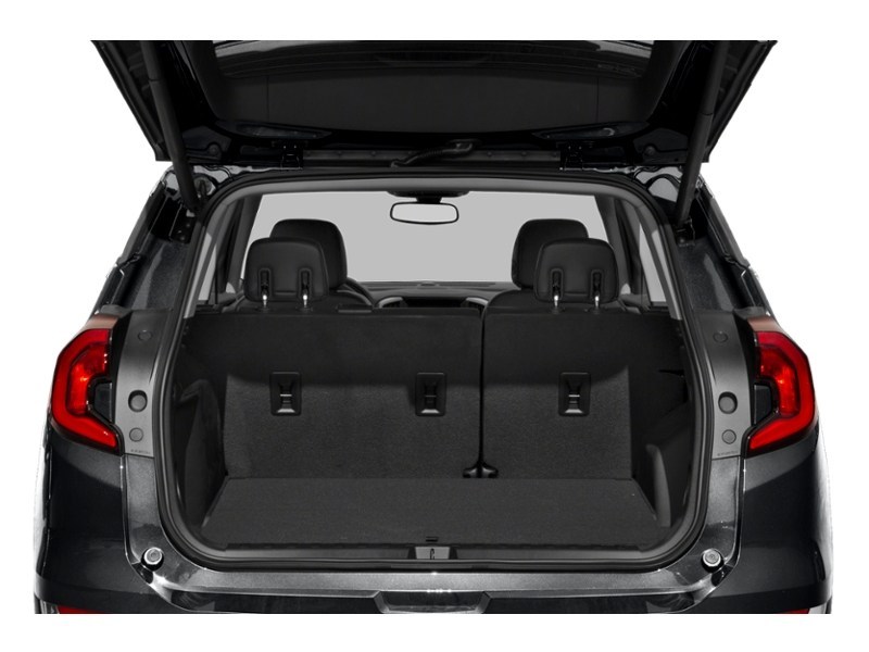 2021 GMC Terrain AWD 4dr SLT Exterior Shot 4