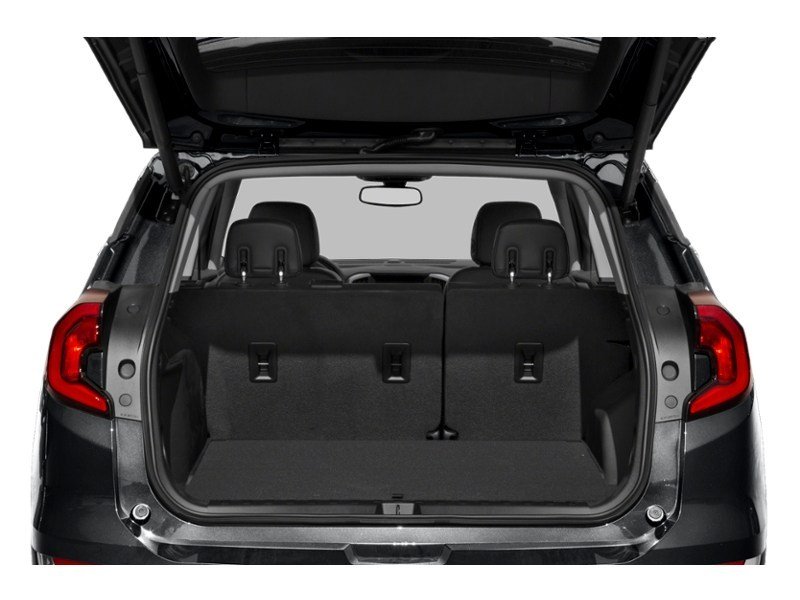 2021 GMC Terrain AWD 4dr SLT Exterior Shot 4