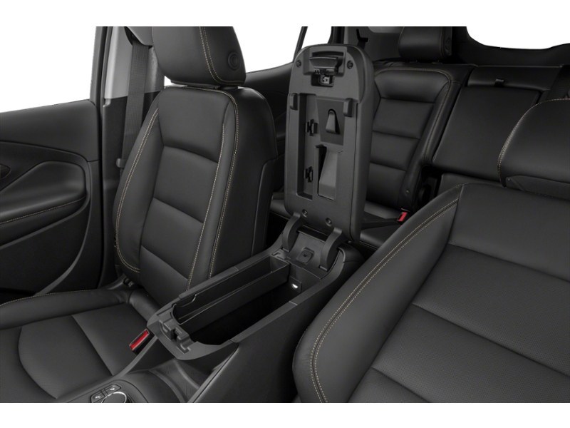 2021 GMC Terrain AWD 4dr SLT Interior Shot 6