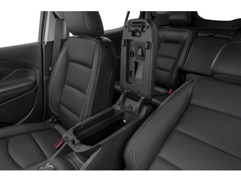 2021 GMC Terrain AWD 4dr SLT Interior Shot 6