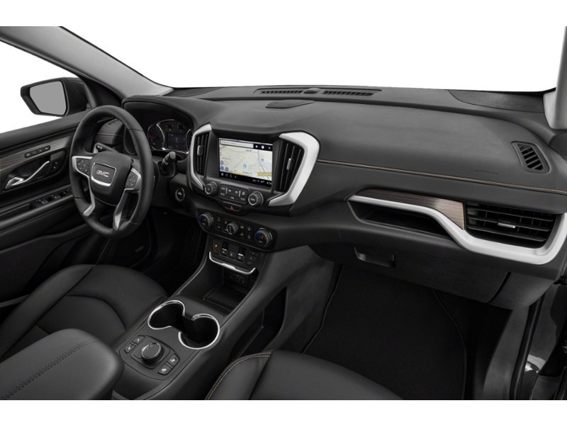 2021 GMC Terrain AWD 4dr SLT Interior Shot 1