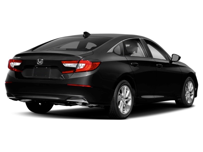 2018 Honda Accord LX CVT Exterior Shot 2