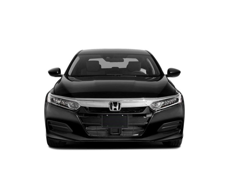 2018 Honda Accord LX CVT Exterior Shot 6