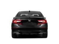 2018 Honda Accord LX CVT Exterior Shot 8