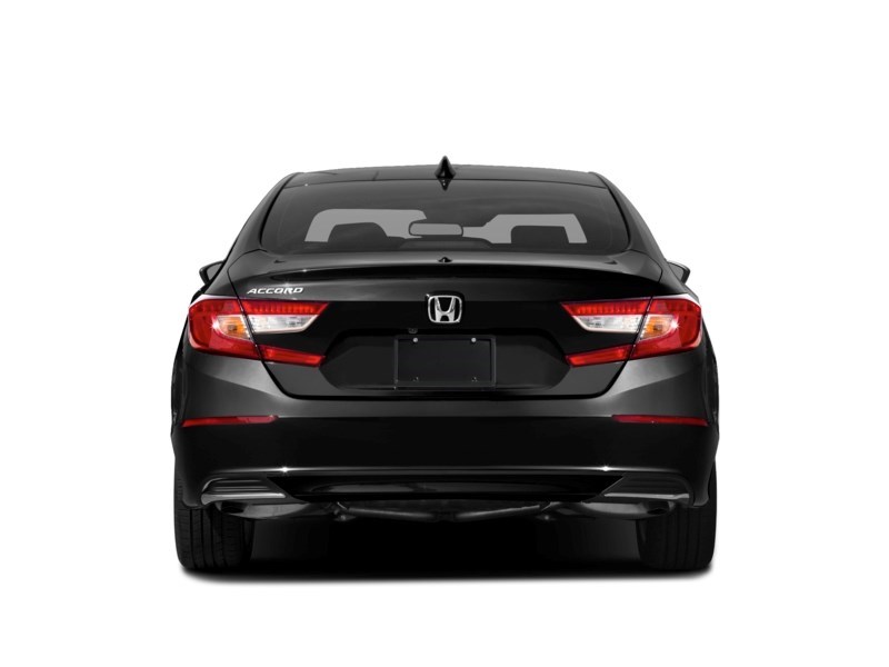 2018 Honda Accord LX CVT Exterior Shot 8