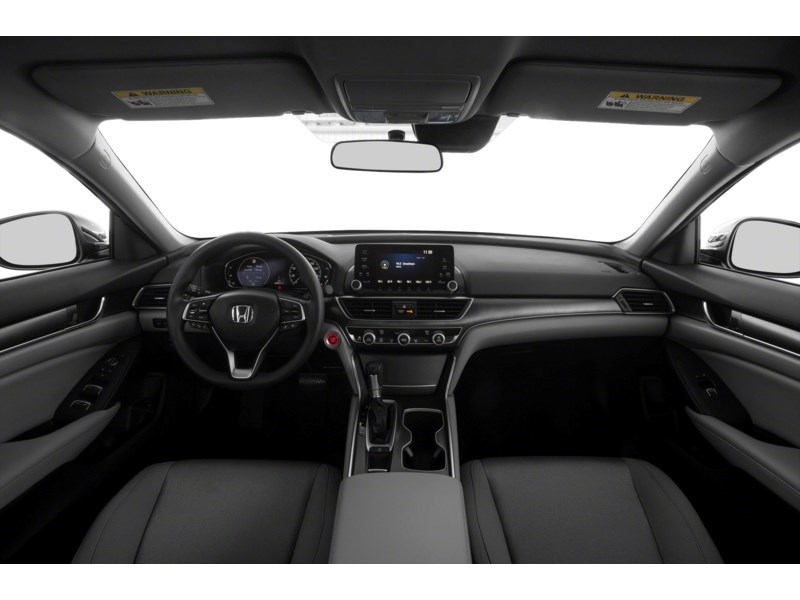 2018 Honda Accord LX CVT Interior Shot 6