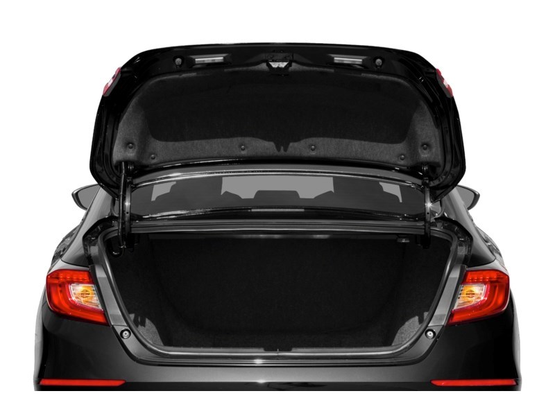 2018 Honda Accord LX CVT Exterior Shot 4