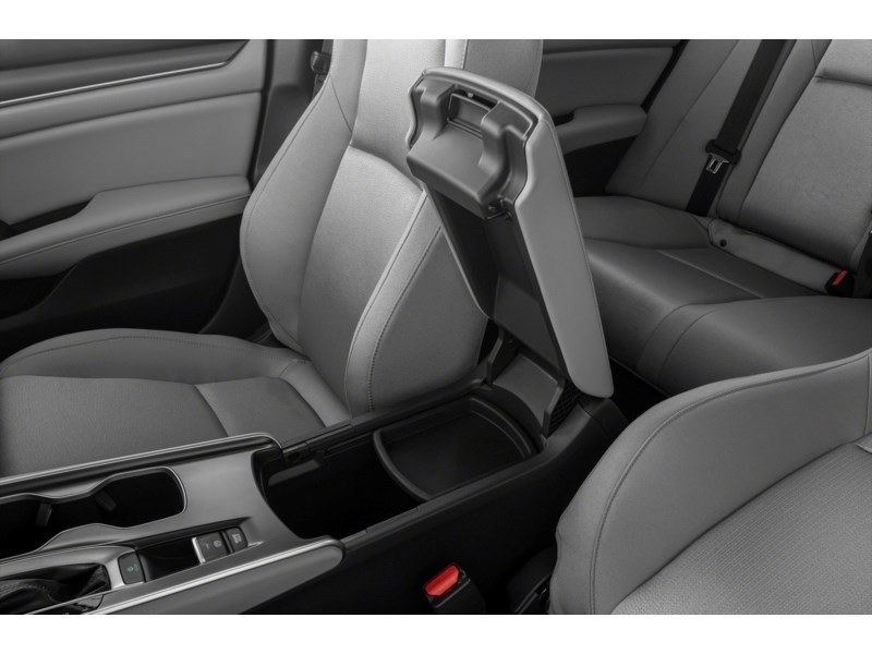 2018 Honda Accord LX CVT Interior Shot 7