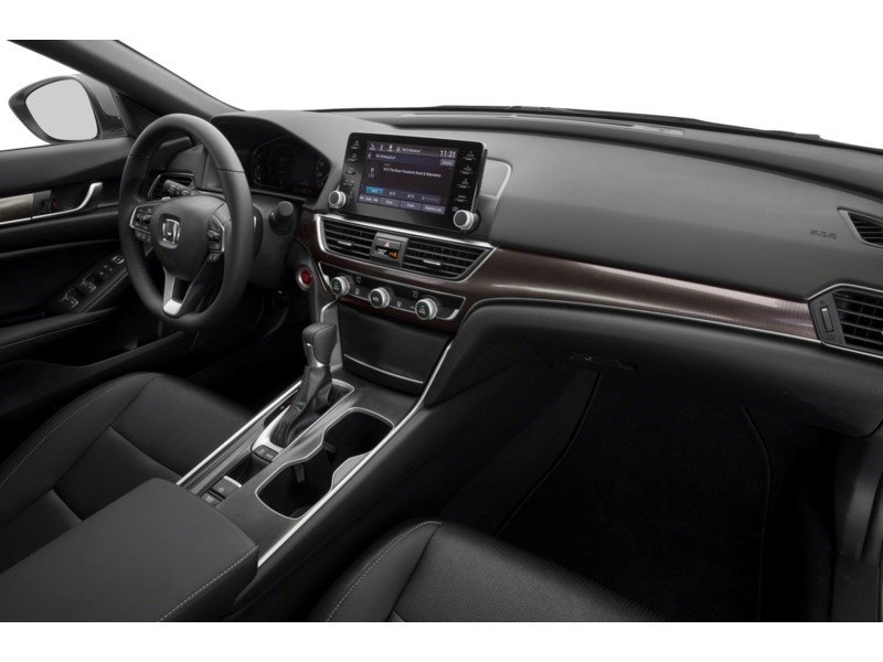 2018 Honda Accord Sport | 6-Speed | Low KM's Interior Shot 1