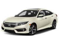 2018 Honda Civic Touring CVT Exterior Shot 1