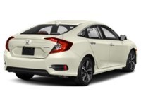 2018 Honda Civic Touring CVT Exterior Shot 2