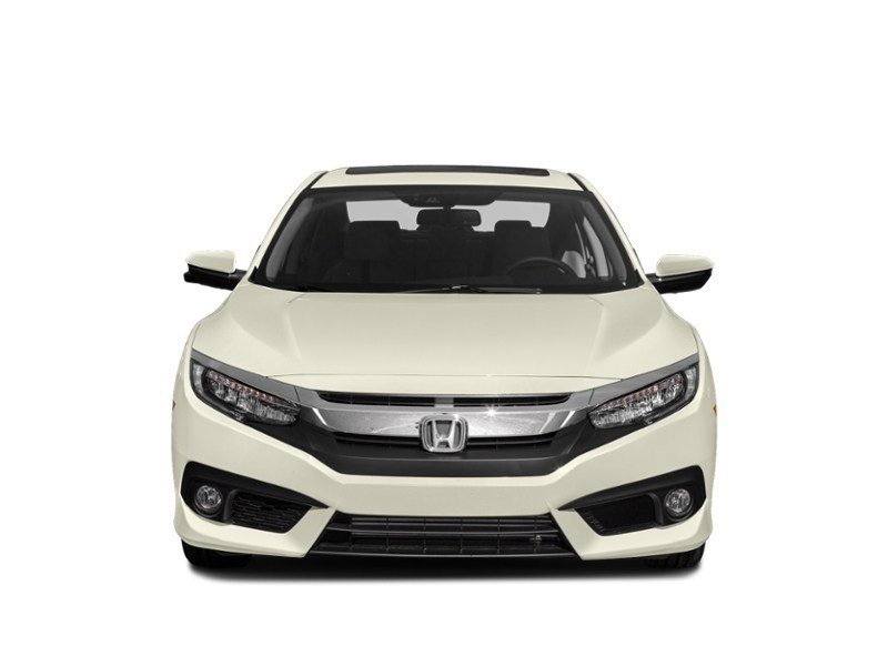 2018 Honda Civic Touring CVT Exterior Shot 6