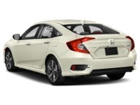 2018 Honda Civic Touring CVT Exterior Shot 10