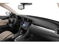2018 Honda Civic Touring CVT Interior Shot 1