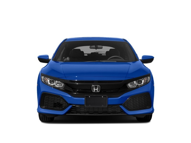 2018 Honda Civic LX Manual Exterior Shot 6