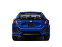 2018 Honda Civic LX Manual Exterior Shot 8