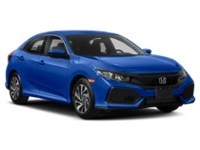 2018 Honda Civic LX Manual Exterior Shot 9