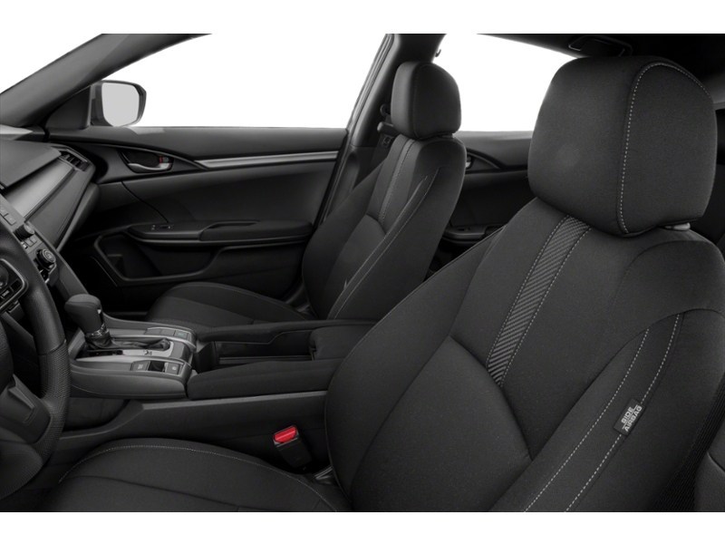 2018 Honda Civic LX Manual Interior Shot 4