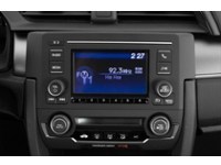2018 Honda Civic LX Manual Interior Shot 2