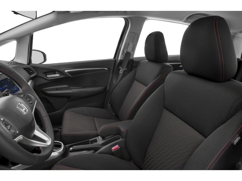 2018 Honda Fit Sport CVT w/Honda Sensing Interior Shot 4