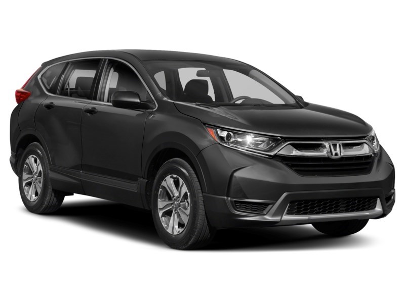 2018 Honda CR-V LX 2WD Exterior Shot 9