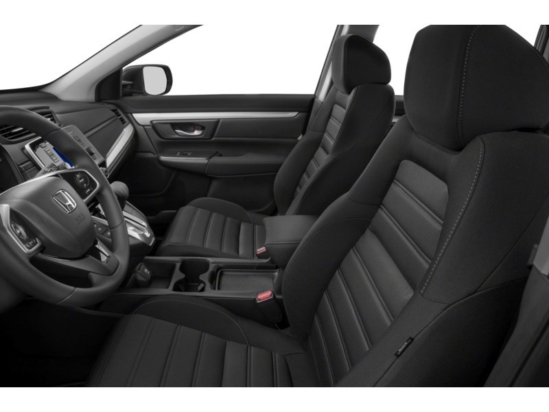2018 Honda CR-V LX 2WD Interior Shot 4