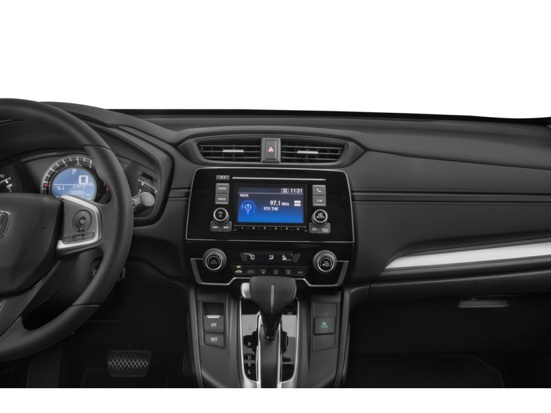 2018 Honda CR-V LX 2WD Interior Shot 2