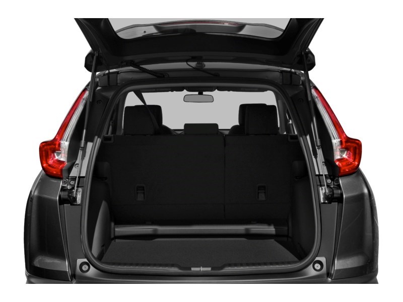 2018 Honda CR-V LX 2WD Exterior Shot 4