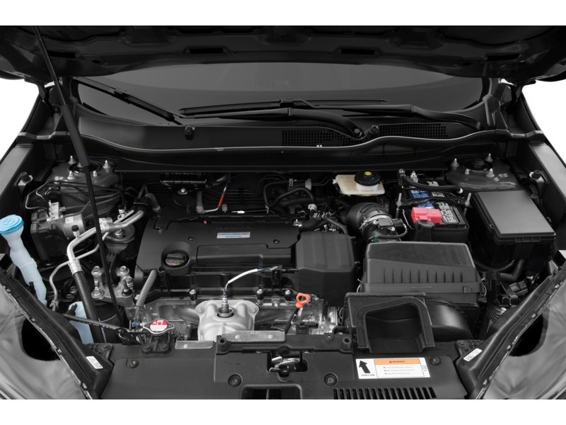 2018 Honda CR-V LX 2WD Exterior Shot 3