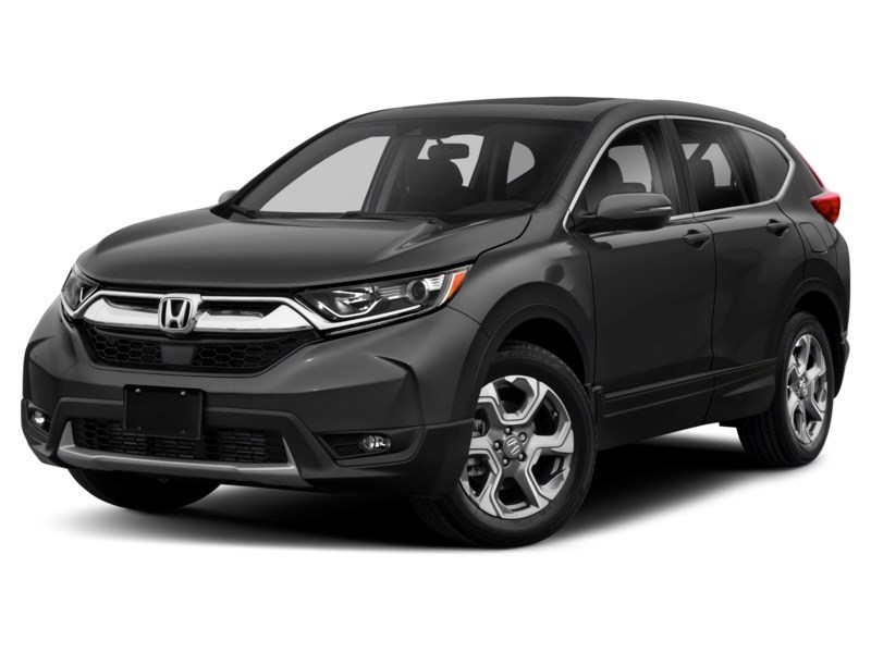 2018 Honda CR-V EX AWD Exterior Shot 1