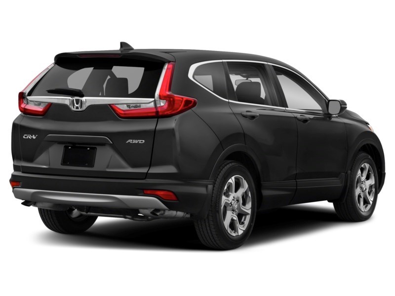 2018 Honda CR-V EX AWD Exterior Shot 2