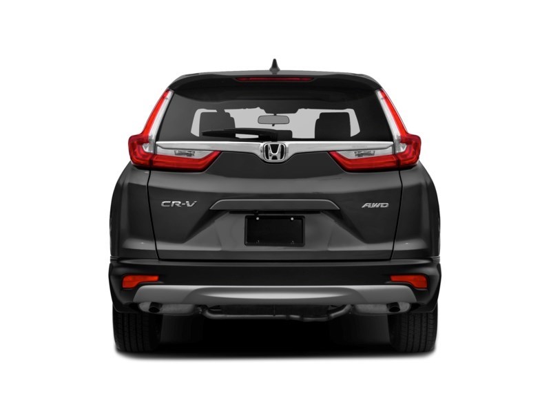 2018 Honda CR-V EX AWD Exterior Shot 8