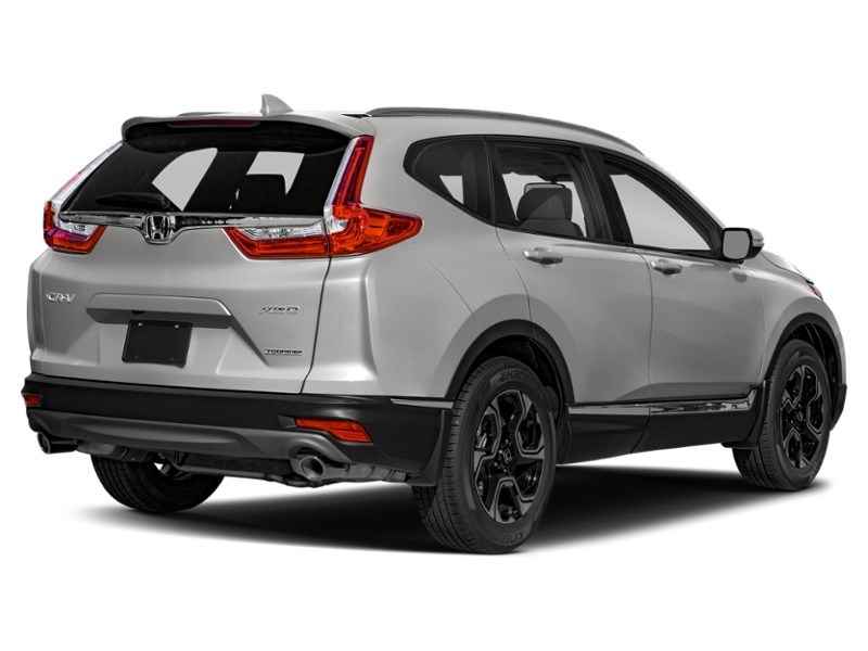 2018 Honda CR-V Touring AWD Exterior Shot 2