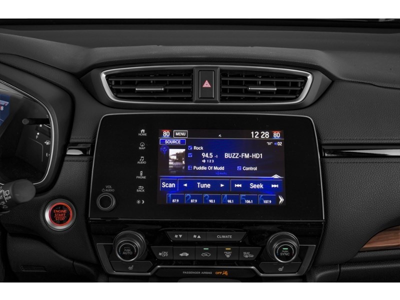 2018 Honda CR-V Touring AWD Interior Shot 2