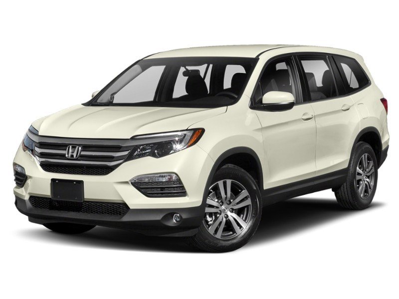 2018 Honda Pilot EX AWD Exterior Shot 1