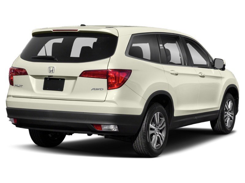 2018 Honda Pilot EX AWD Exterior Shot 2