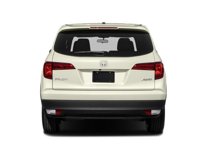2018 Honda Pilot EX AWD Exterior Shot 8