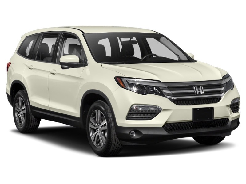 2018 Honda Pilot EX AWD Exterior Shot 9