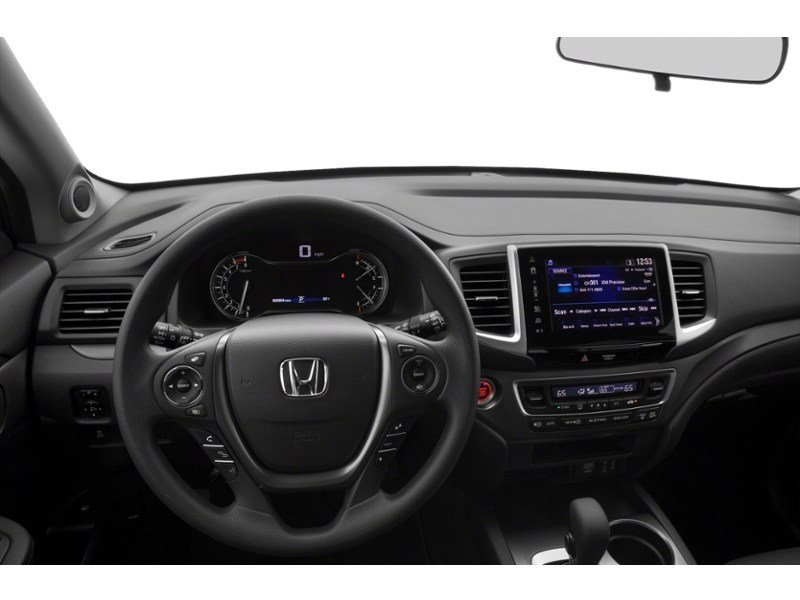 2018 Honda Pilot EX AWD Interior Shot 3