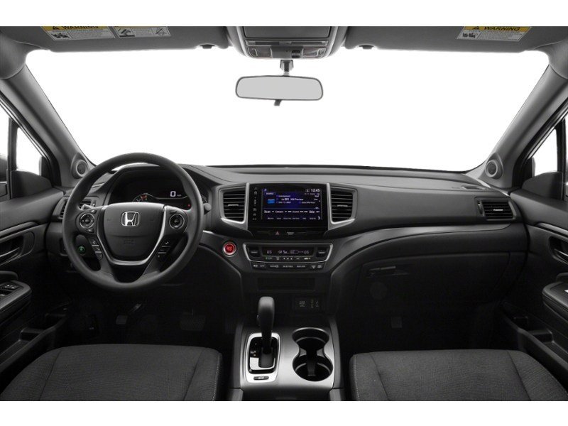 2018 Honda Pilot EX AWD Interior Shot 6